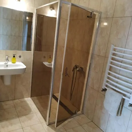 Appartamento Gosciniec W Ogrodzie Brusy Esterno foto