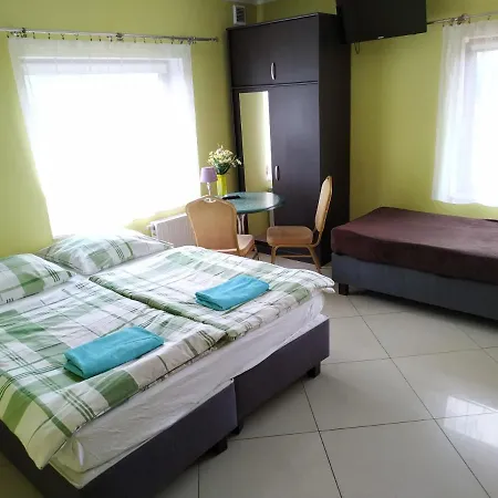 Appartamento Gosciniec W Ogrodzie Brusy Esterno foto