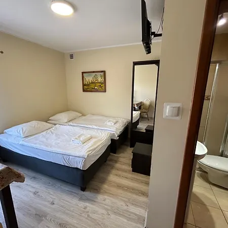 Appartamento Gosciniec W Ogrodzie Brusy Esterno foto