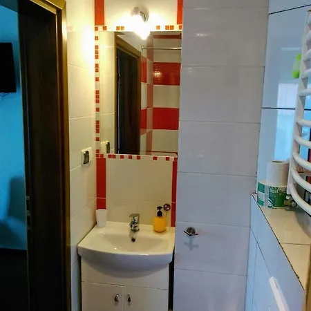 Appartamento Gosciniec W Ogrodzie Brusy Esterno foto
