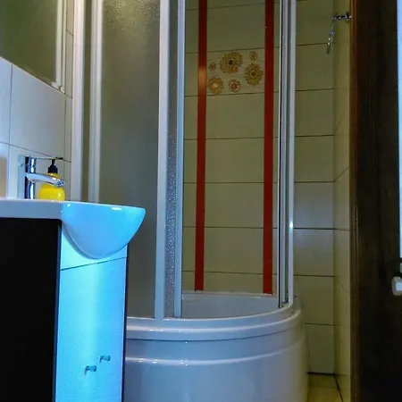 Appartamento Gosciniec W Ogrodzie Brusy Esterno foto