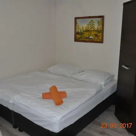 Appartamento Gosciniec W Ogrodzie Brusy Esterno foto