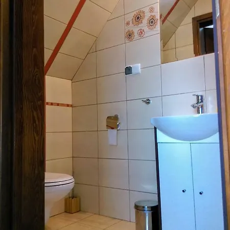 Appartamento Gosciniec W Ogrodzie Brusy Esterno foto