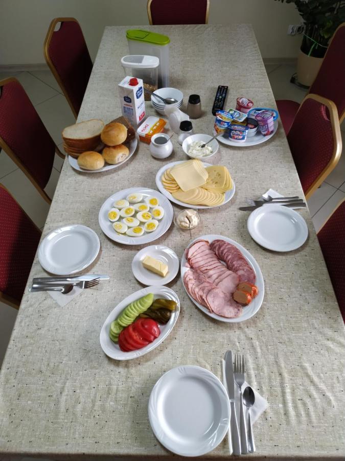 Gosciniec W Ogrodzie Privatunterkunft