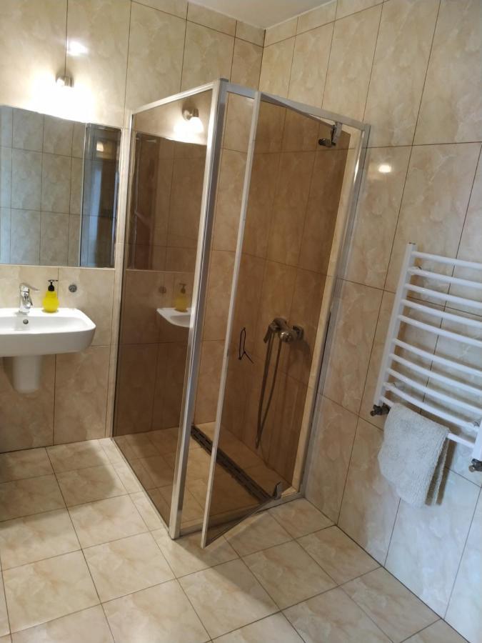 Privatunterkunft Gosciniec W Ogrodzie