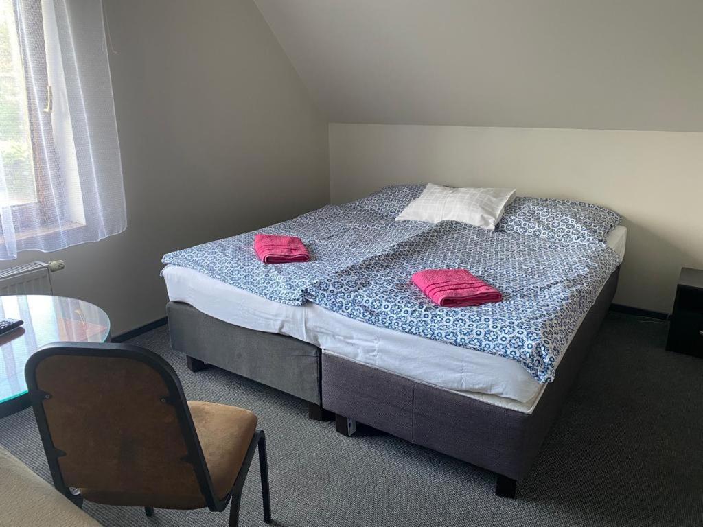 Homestay Gosciniec W Ogrodzie Brusy